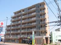 ラフィーネ・ルージュの外観