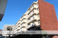 第3長尾団地の外観