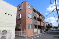 クレイドル室見B棟の外観