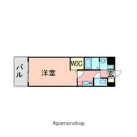 サンヒルズ薬院の間取り