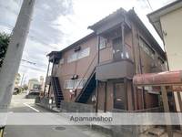 コーポフジⅠの外観