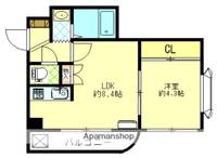 エムアール祖原の間取り
