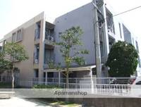 コートヴィラ・サヌイの外観