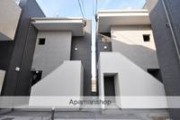 ソレイユ竹下の外観