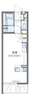 レオネクストラ ソンリッサの間取り
