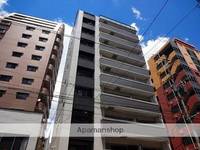 アクアシティ渡辺通の外観