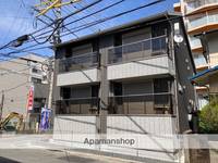 ソレイユ周船寺の外観