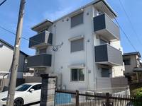 DーROOM別府の外観