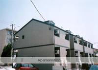 ブレインズ姪浜Ⅱの外観