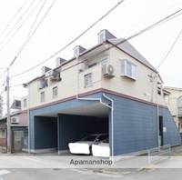 あすかハウス竹下の外観