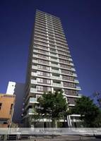 アメックス大濠タワーの外観