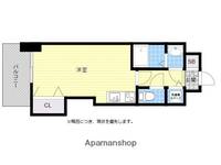 アクアシティ日赤通Ⅱの間取り