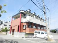 福岡県福岡市西区姪の浜3丁目の賃貸アパートの外観