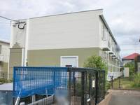 レオパレス天105の外観