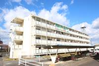 ビレッジハウス前原1号棟0301の外観