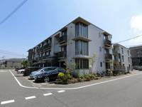 福岡県福岡市西区今宿西1丁目の賃貸マンションの外観