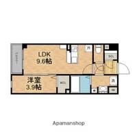 MONTE VISTA(モンテヴィスタ)の間取り