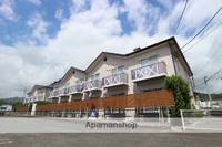佐賀県鳥栖市古賀町の賃貸アパートⅡ202の外観