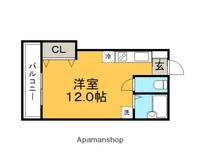 佐賀県鳥栖市村田町の賃貸アパート4の間取り