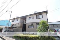 福岡県小郡市美鈴が丘2丁目の賃貸アパート203の外観