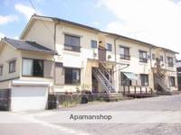 福岡県朝倉郡筑前町篠隈の賃貸アパート201の外観
