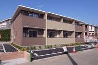 プラシード小森野の外観