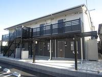 レオネクストリバティーベル203の外観