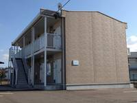 レオパレスアステール204の外観