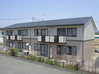 エスポワール大刀洗Ⅰの外観