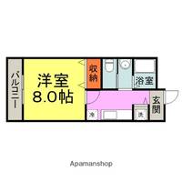 LE LIEN102の間取り