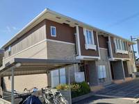 ストロベリー フィールズAの外観写真