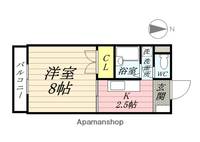 リバーサイド甘木弐番館の間取り