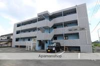 リバーサイド甘木弐番館の外観