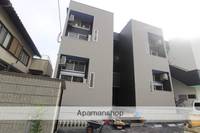 福岡県筑紫野市二日市北1丁目の賃貸アパートの外観