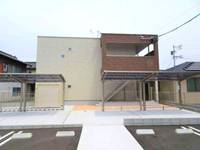 クレイノテルース208の外観