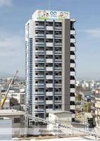 福岡県筑紫野市二日市中央6丁目の賃貸マンション503.の外観