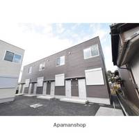 福岡県久留米市田主丸町常盤の賃貸アパートA08の外観