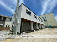 佐賀県三養基郡基山町大字長野の賃貸アパート101の外観