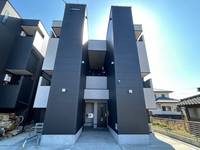 佐賀県鳥栖市今泉町の賃貸アパートの外観