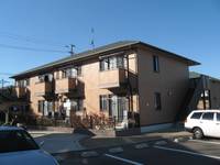 メゾン・ド・フルール D棟の外観