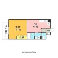 キルンズ高取の間取り