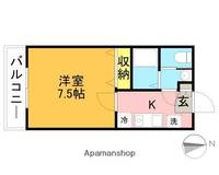 リード桜坂の間取り