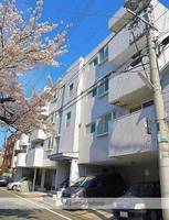 西新パークハイツ4Bの外観