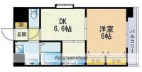 セレーノ姪浜の間取り