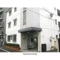 リバーコート西新の外観