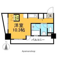 西新ROOMSの間取り