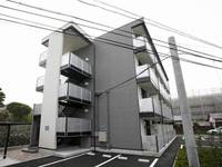 レオパレス大幸の外観