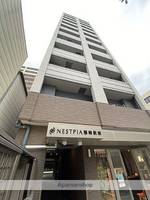 ネストピア藤崎駅前の外観