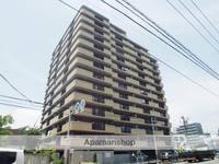 ビブレマンション諏訪野の外観