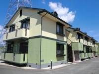 コーポ・アゼリアの外観